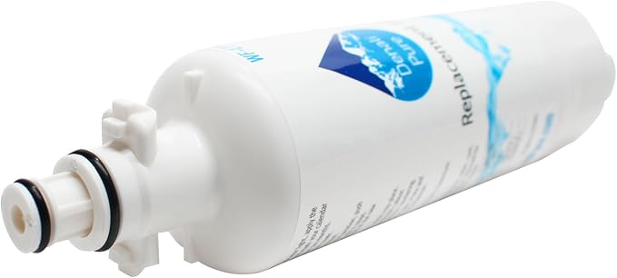 5-Pack Replacement for LG ADQ36006101-S Refrigerator Water Filter - Compatible with LG ADQ36006101-S Fridge Water Filter Cartridge