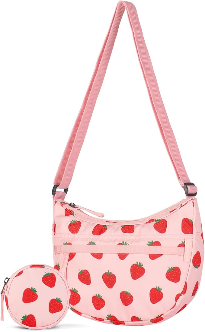Choco Mocha Girls Crossbody Purse for Kids with Coin Purse | for Kids, for Kids