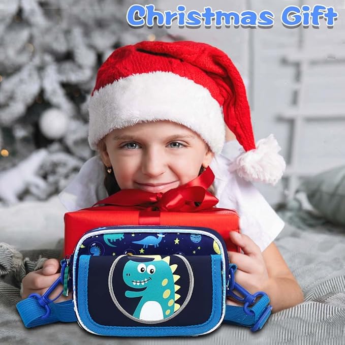 Girls Purse for Kids Age 3-12 - Purse for Little Girl Gifts, Crossbody Bag