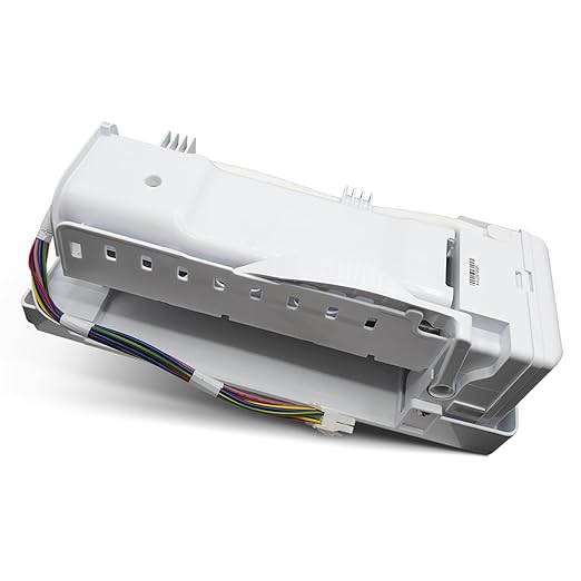 DA97-07365G Refrigerator Ice Maker Replacement - 13.5" x 4.75" x 4.75" OEM Ice Maker Replacement Parts - Compatible with DA97-07365G, DA97-07603B, DA97-15217D and 80+ Models