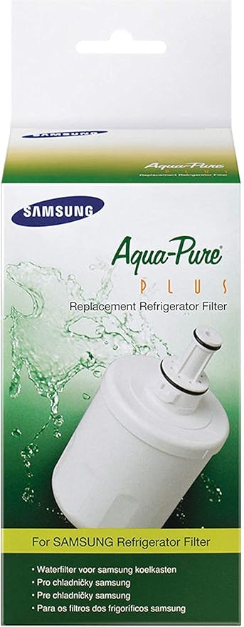 Samsung DA29-00003F Aqua-Pure Plus Refrigerator Water Filter (3 pack)