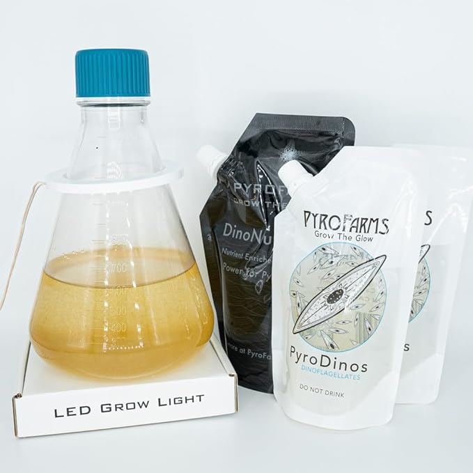 The GrowPro Plus System - The Ultimate PyroDino Growing Kit