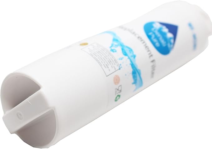 3-Pack Replacement for General Electric PSCS3RGXAFSS Refrigerator Water Filter - Compatible with General Electric MSWF Fridge Water Filter Cartridge