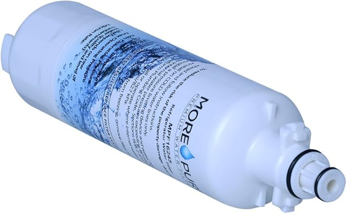 MPF16245 Refrigerator Water Filter Compatible with LG LT700P, Kenmore Elite 46-9690