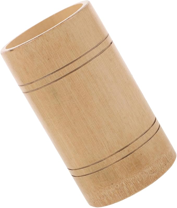 BESPORTBLE Mini Zen Garden Tool Container Rake Storage Tube for Desk Home Decor Compact Organizer for Sand Table Landscape for Meditation Relaxation