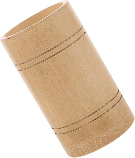 BESPORTBLE Mini Zen Garden Tool Container Rake Storage Tube for Desk Home Decor Compact Organizer for Sand Table Landscape for Meditation Relaxation