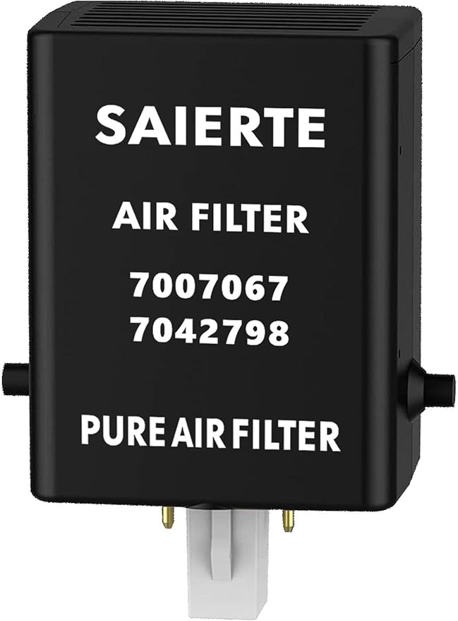 Air Filter Replacement Compatible with Sub-Zero Refrigerator Air Purification Cartridge 7042798, 7007076, 7007067