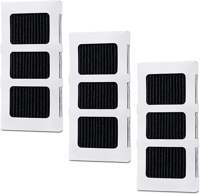 3 Pcs Compatible with frigidaire air filter replacement, Compatible with pure air ultra 2 frigidaire filter