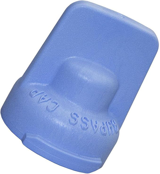 WP12664501 For Whirlpool Refrigerator Fil-ter Bypass Cap W11395888 12664501SP plugs EveryDrop Fil-ter 4 slot - 1 Pack