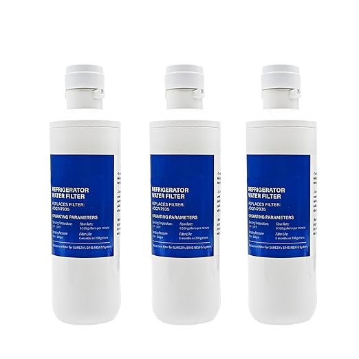 LT1000PC/PCS ADQ747935, Refrigerator Parts, Refrigerator parts & accessories Output speed 0.528 gal/min Adaptive model ADQ74793501 MDJ64844601 ADQ74793504 46-9980、9980、ADQ74793502（3 Pack）