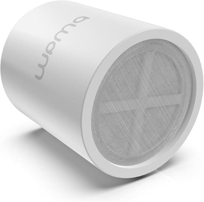 15 Stage Shower Filter Cartridge,High output Universal replacement filter cartridge, Remove Chlorine Heavy Metals and Other Sediments, VitaminC Water Softener Reduces Dry Itchy Skin Dandruff BWDM(4X)
