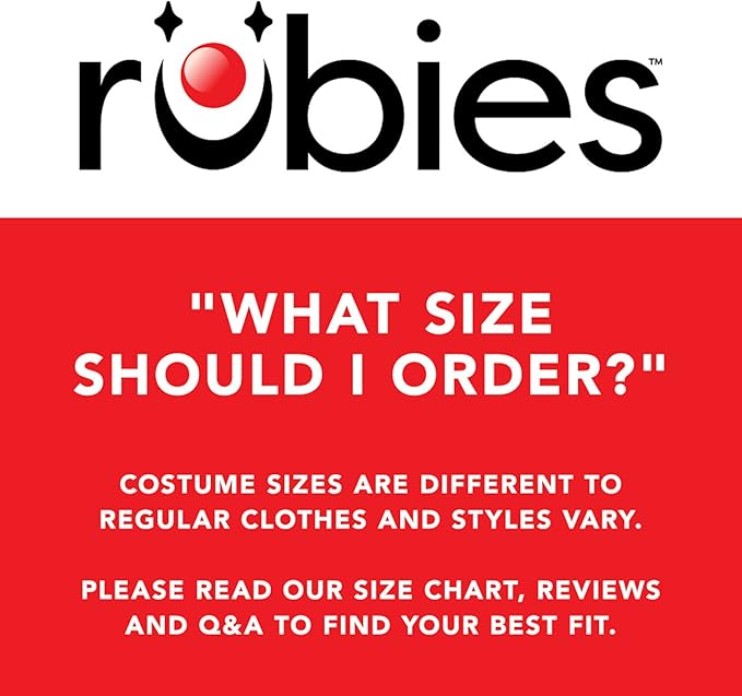 Rubie's Justice League Child's Supergirl Tutu Dress