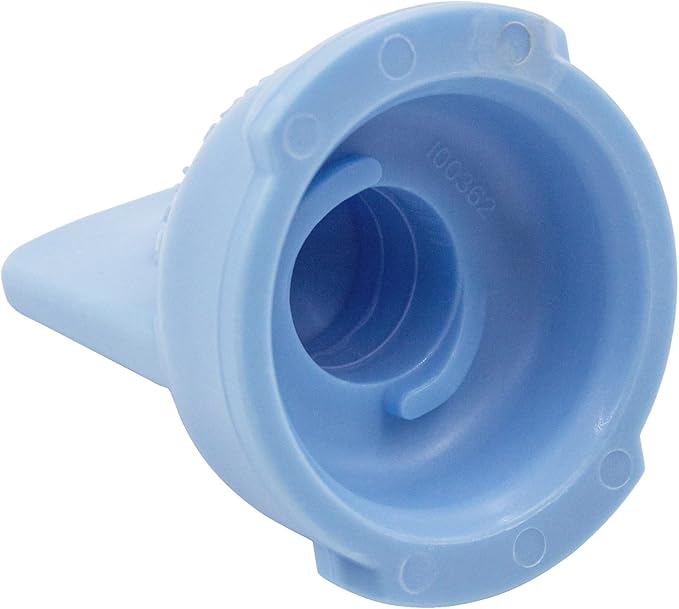 New W11395888 for Whirlpool Filter Bypass Cap WP12664501, 12664501SP