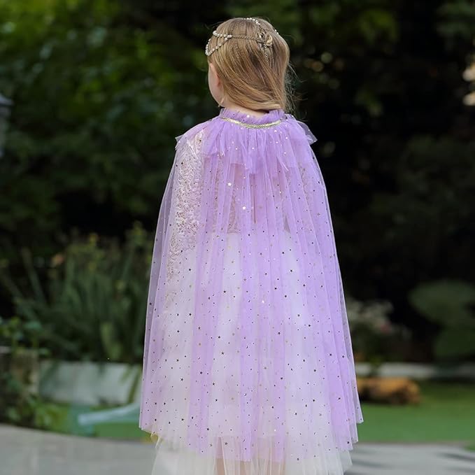 10Pcs Princess Dress up Tutu Crown Accessories Tiara Ballet Tutu Skirt for Girls Costume Party Favors