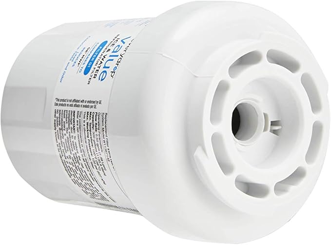 everydrop® Value by Whirlpool, Replacement for GE MWF Refrigerator Water Filter, EVFILTERG1, Single-Pack