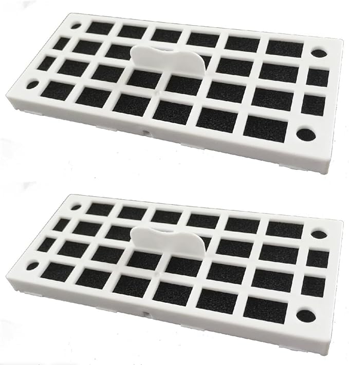 Refrigerator Air Filter Compatible With GE CFE29TSDFSS,CYE23TSDASS, CYE23TSDBSS,CYE23TSDCSS