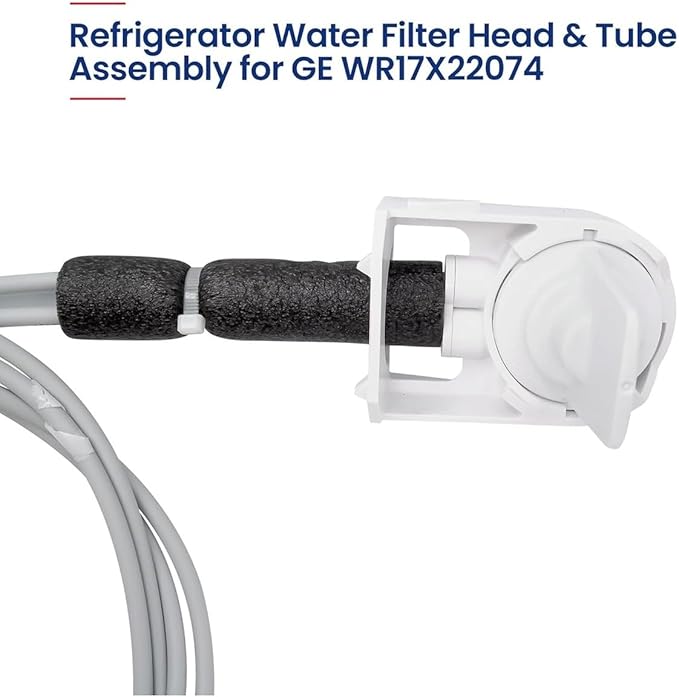 WR17X22074 WR17X20860 Mwf Manifold & Tubes Asm Replacement for GE Refrigerator WR17X11618 WR17X11028 WR17X11445