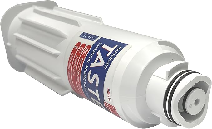 Replacement for Samsung HAF-QIN/EXP (DA97-17376B), 2-Pack