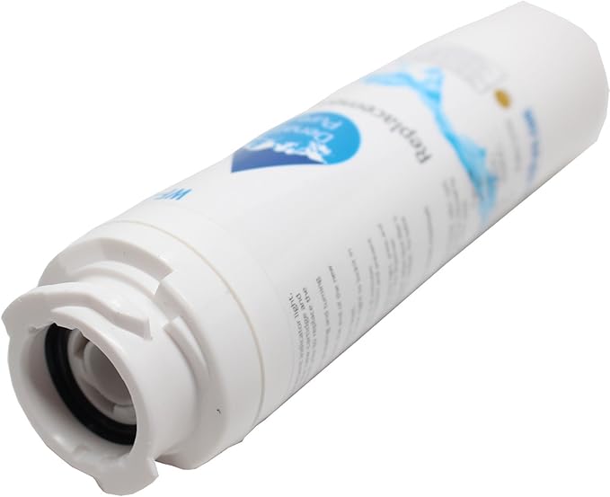 3-Pack Replacement for General Electric PSCS3RGXAFSS Refrigerator Water Filter - Compatible with General Electric MSWF Fridge Water Filter Cartridge