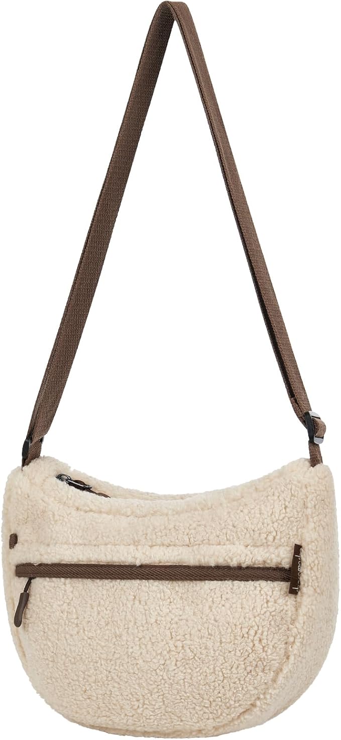 Choco Mocha Girls Crossbody Purse for Kids with Coin Purse | for Kids, for Kids