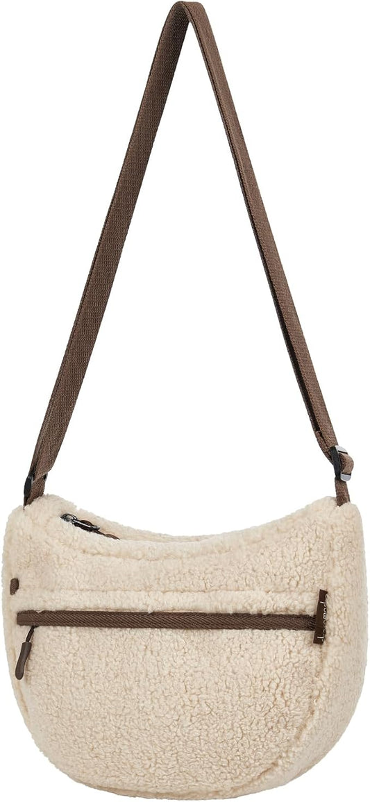 Choco Mocha Girls Crossbody Purse for Kids with Coin Purse | for Kids, for Kids