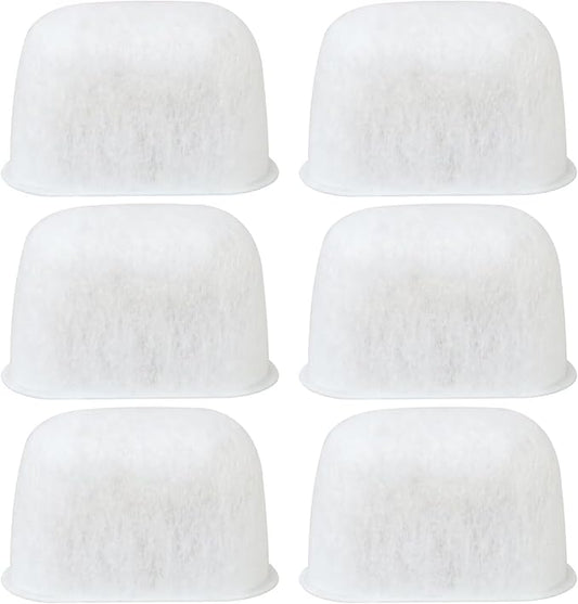 6pc Water Filters Fit for Breville Coffee Machines BWF100 BES870 BES810 BES990 BES980 BES920 BES900XL BES870XL BES860XL BES840XL BKC600XL