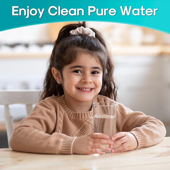 ICEPURE PRO DA29-00020B NSF401&473&53 Samsung Refrigerator Water Filter, Replacement for DA29-00020B-1, DA29-00020A/B, HAF-CIN/EXP, RF25HMEDBSR, RF28HMEDBSR, RS25J500DSR, More Models, 3PACK