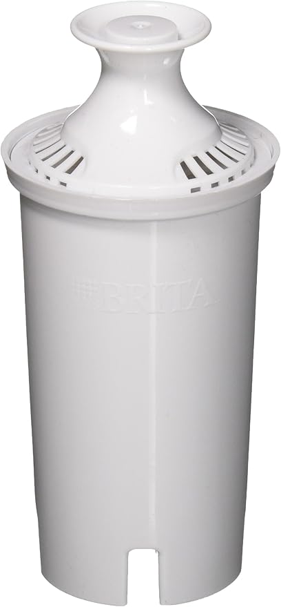 Brita 060258359916 987554 Pitcher Replacement Filters, Pack of 10, 10Ct, White