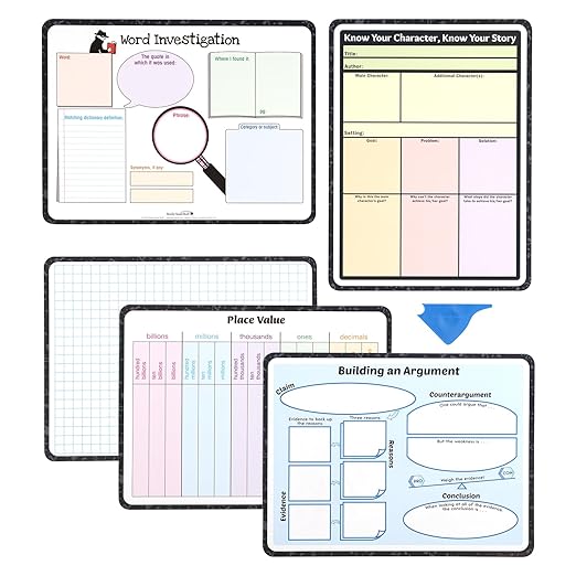 Really Good Stuff Learning Success: Grades 6+ - Reading, Math, & SEL