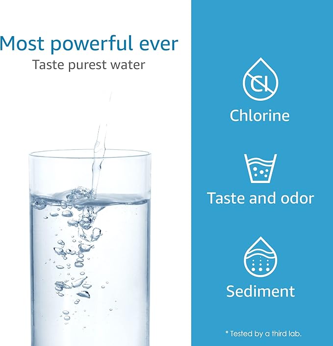 AQUACREST RC 3 EZ-Change Premium Under Sink Water Filter, Replacement for all Culligan EZ Change Water Filter Systems, Including RC-EZ-3, IC-EZ-3, US-EZ-3, RV-EZ-3, RC-EZ-1, RC-EZ-4, 200
