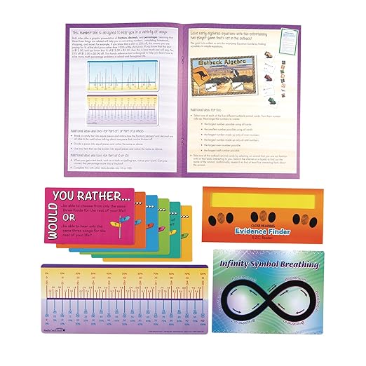 Really Good Stuff Learning Success: Grade 5 - Reading, Math, & SEL