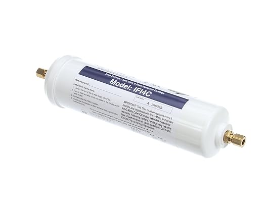Ice-O-Matic IFI4C in-Line Filter, 1/4" Size