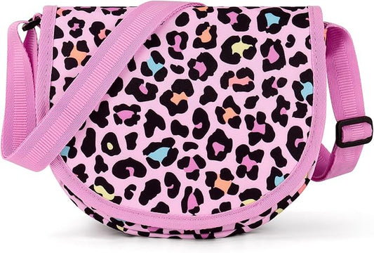 Choco Mocha Girls Crossbody Purses for Kids 6-12