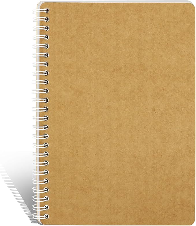 Reusable Sticker Book Collecting Album Sticker Storage Organizer Book with 40 Sheets Blank Release Paper A5 Restickable Stickers Collection Notebook for Adult