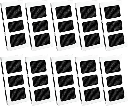 Air Filter for Frigidaire Refrigerator Compatible with Frigidaire PAULTRA2, Home Kitchen Use Air Purification for Refrigerator Water Dispenser, for Families with Kids Seniors Households (4)