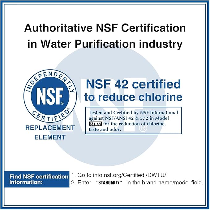 FPPWFU01 PWF-1 Water Filter Replacement for Frigidaire, PurePour FPPWFU01, PWF-1, EPPWF01 PureAdvantage PWF-1 and PureAir AF-2 FRGPAAF2 Air Filter Combo（3+3）