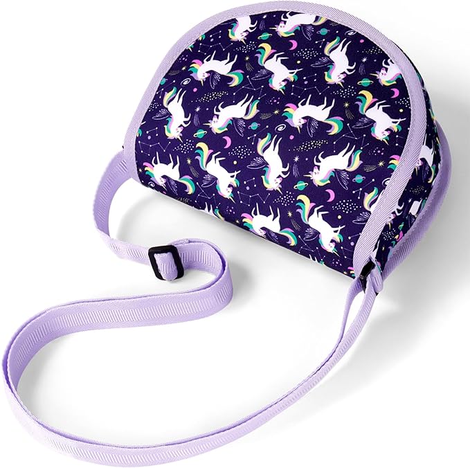 Choco Mocha Girls Crossbody Purses for Kids 6-12