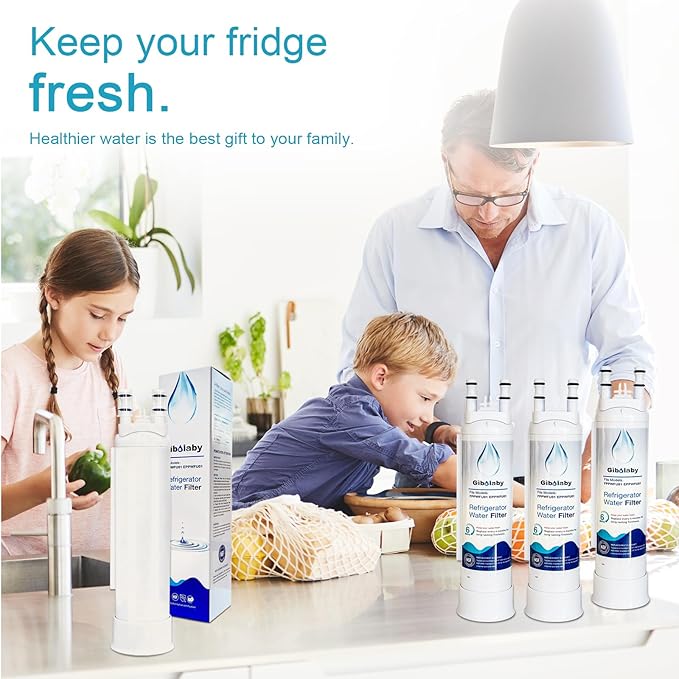 FPPWFU01 Water Replacement, Compatible with Frigidaire EPPWFU01, PureAdvantage PurePour PWF-1 (1 Pack)