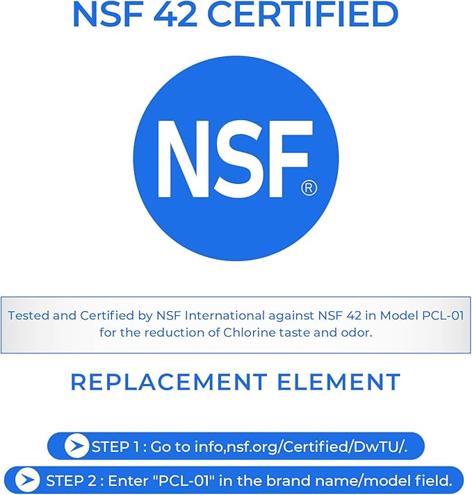 WHR4RXD1 Water Filter, Compatible with Everydrop Filter 4, Whirlpool WRF535SWHV, WRX735SDHB, WRF535SWHZ, WRF555SDFZ, WRF555SDHV, WRX735SDBM, WRX735SDHZ, 3 Pack