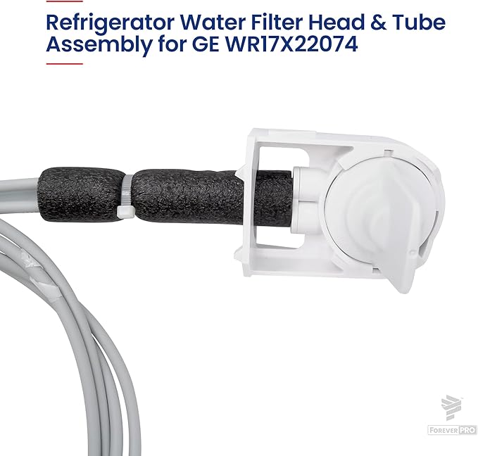 ForeverPRO WR17X22074 Mwf Manifold & Tubes Asm for GE Refrigerator WR17X20860 WR17X11618 WR17X11028 WR17X11445