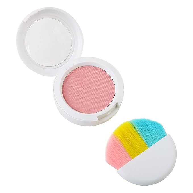 Klee Naturals Mineral Makeup Kit. Gentle and Non-Toxic. Kid-Friendly. Made in USA. (Sun Comes Out)