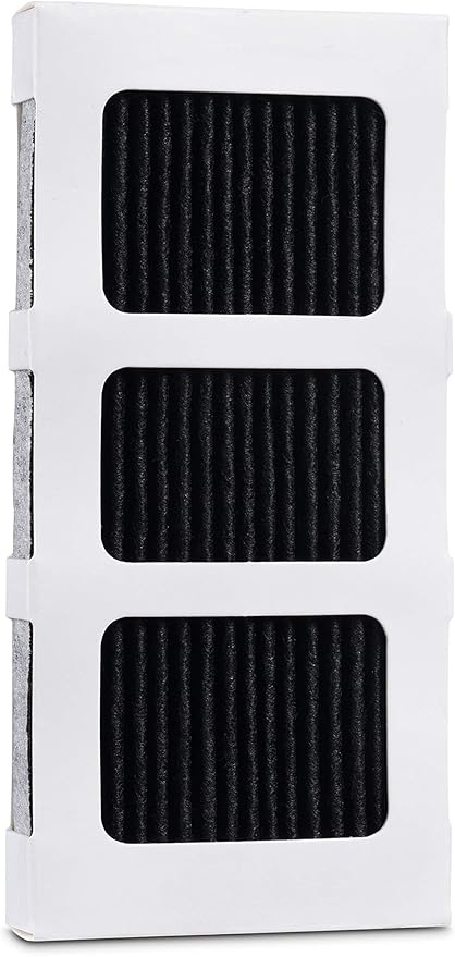 FRESH Paultra2 Refrigerator Air Filter Replacement for Frigidaire, Pureair Ultra 2, Pure Air Ultra 2, Pureair Ultra ll, Electrolux 242047805, 5303918847, EAP12364179 (4 Pack) Air filter by MIST