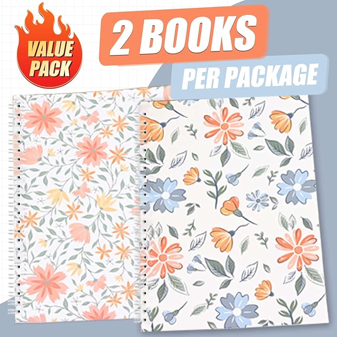 BetterJonny 2 Pcs Reusable Sticker Book Collecting Album Blank Sticker Storage Organizer Book A5 Size with 64 Sheets Release Paper for Collecting Stickers, Labels