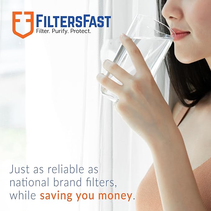 Filters Fast PH21310 Compatible Replacement for Samsung DA29-00020B Carbon Water Filter Cartridge, Fridge Refrigerator Water Dispenser