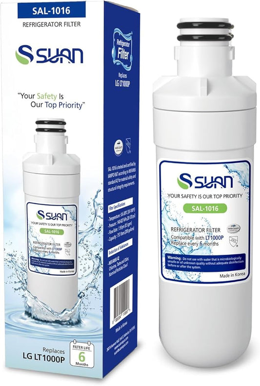 ADQ74793501, ADQ74793502, LMXS28626S, LMXS30796S, Refrigerator Water Filter, SAL1016 lg clearance water filters that remove fluoride and chlorine fridge with filter best whole house water filter