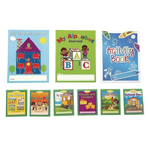 Really Good Stuff Learning Success: Grade K - Reading, Math, & SEL