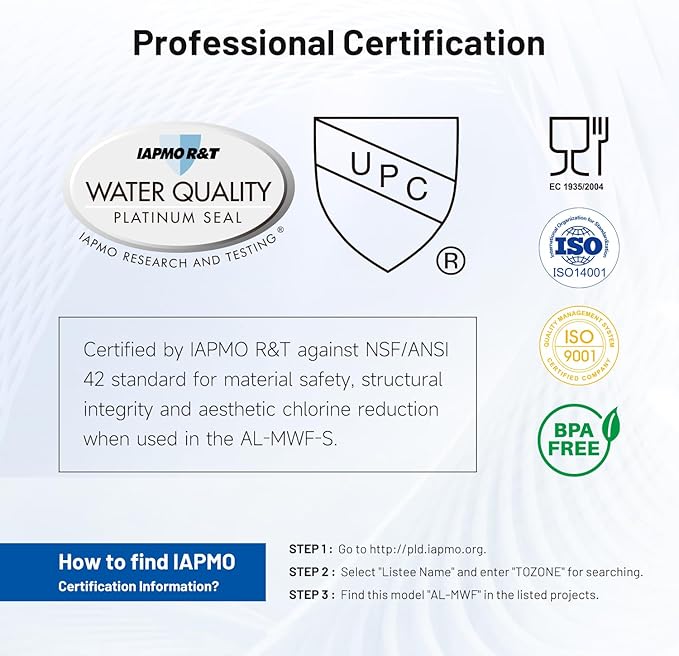AQUALINK RWF0600A Refrigerator Water Filter, Compatible with GE MWF, MWFINT, MWFA, HDX FMG-1, GSE25GSHECSS, 46-9991, GSH25JSDDSS, GSHS6LGBBHSS, PC75009, GSHS6HGDBCSS, 197D6321P006 3PACK