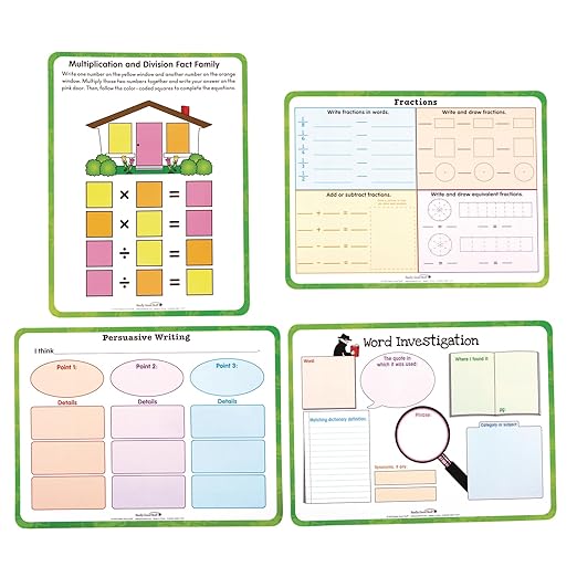 Really Good Stuff Learning Success: Grade 3 - Reading, Math, & SEL