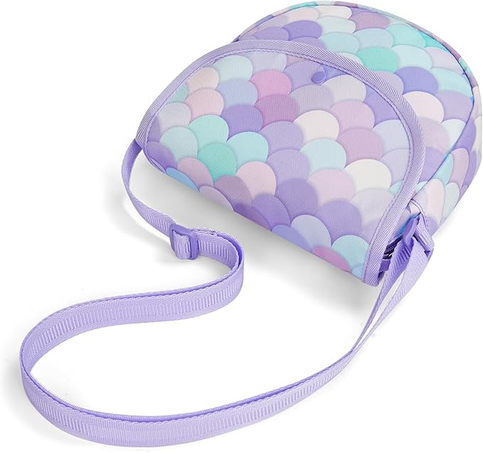 Choco Mocha Girls Crossbody Purses for Kids 6-12