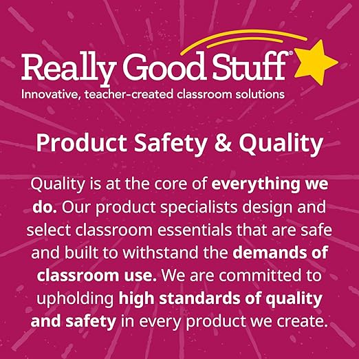 Really Good Stuff Learning Success: Grade 5 - Reading, Math, & SEL